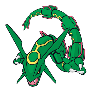 Shiny Rayquaza vector by 51 Creation  Rayquaza wallpaper, Cat pokemon,  Pokemon pictures