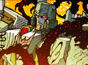 Zzzzz 168147708420230414225334 — 2005-2018 IDW Transformers verse Power Scale option 99