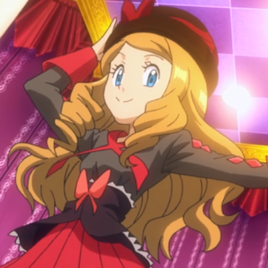 Pokemon XYZ Serena Dress