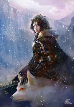 Zzzzz 1692906369jonsnowbyteiiku — MilesRS Favorite Characters of All Time option 98