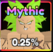 UPDATE 3.0) ALL MYTHIC UNITS TIER LIST ON ANIME ADVENTURES!