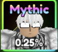 UPDATE 3.0) ALL MYTHIC UNITS TIER LIST ON ANIME ADVENTURES!