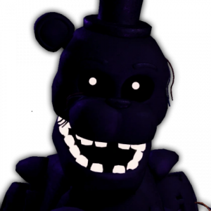 Download HD Shadow Freddy - Roblox - Five Nights At Freddy's