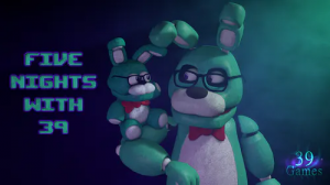Five Ventures With 39, The FNAF Fan Game Wikia
