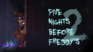 Five Ventures With 39, The FNAF Fan Game Wikia