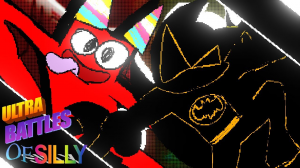 Batman Vs Banban — 2023 100 Hour Challenge Rap Battles option 5