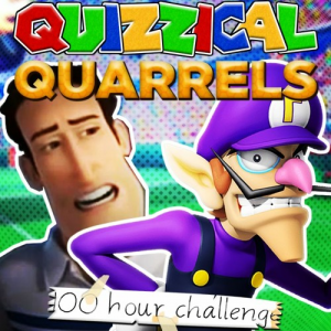 Zzzzz 1692715025waluigi Vs Ken — 2023 100 Hour Challenge Rap Battles option 6