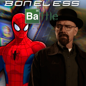 Zzzzz 1692715193walter Vs Spiderman — 2023 100 Hour Challenge Rap Battles option 9