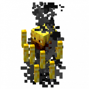 Blaze — Every Minecraft Mob option 7