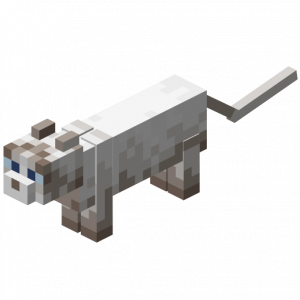 Cat — Every Minecraft Mob option 9