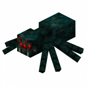 Cave Spider — Every Minecraft Mob option 10
