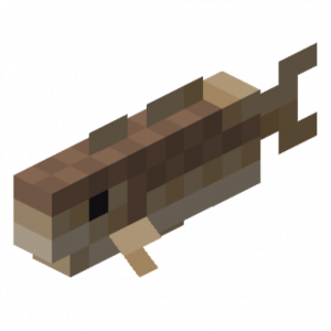 Cod — Every Minecraft Mob option 13
