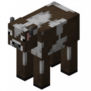 Cow — Every Minecraft Mob option 14