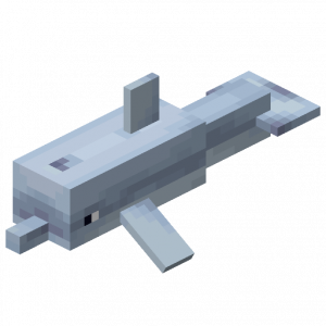 Dolphin — Every Minecraft Mob option 17