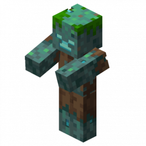 Drowned — Every Minecraft Mob option 19
