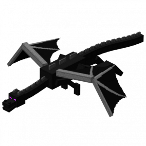 Ender Dragon — Every Minecraft Mob option 21