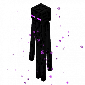 Enderman — Every Minecraft Mob option 22