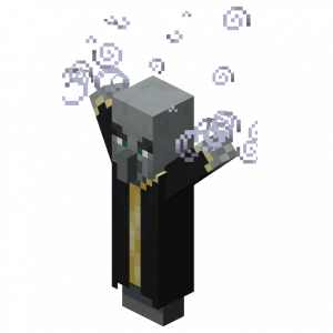 Evoker — Every Minecraft Mob option 24