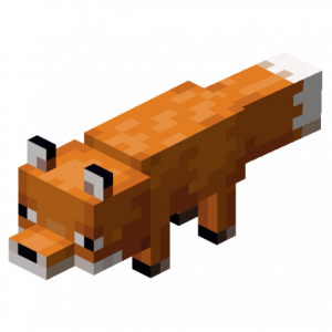 Fox — Every Minecraft Mob option 25