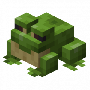 Frog — Every Minecraft Mob option 26