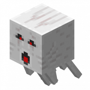 Ghast — Every Minecraft Mob option 27