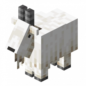 Goat — Every Minecraft Mob option 30