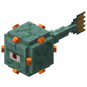 Guardian — Every Minecraft Mob option 31