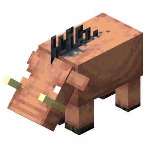 Hoglin — Every Minecraft Mob option 33