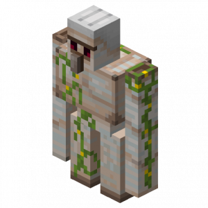 Iron Golem — Every Minecraft Mob option 36