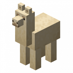 Llama — Every Minecraft Mob option 37