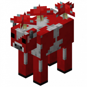 Mooshroom — Every Minecraft Mob option 39