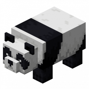 Panda — Every Minecraft Mob option 42