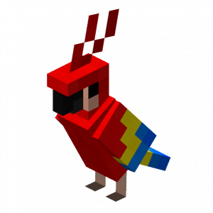 Parrot — Every Minecraft Mob option 43