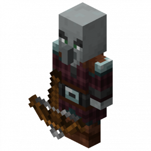 Pillager — Every Minecraft Mob option 48