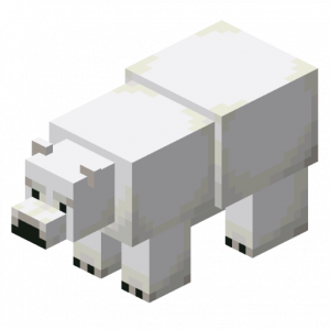 Polar Bear — Every Minecraft Mob option 49