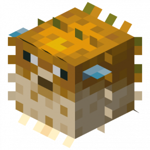 Pufferfish — Every Minecraft Mob option 50