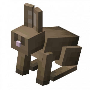 Rabbit — Every Minecraft Mob option 51