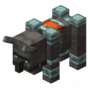 Ravager — Every Minecraft Mob option 52