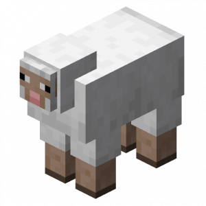 Sheep — Every Minecraft Mob option 54