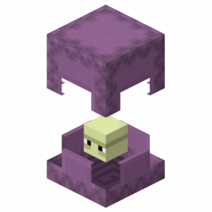 Shulker — Every Minecraft Mob option 55