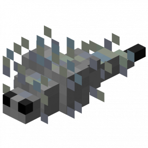 Silverfish — Every Minecraft Mob option 56