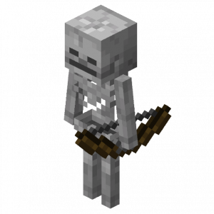 Skeleton — Every Minecraft Mob option 59