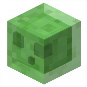 Slime — Every Minecraft Mob option 60