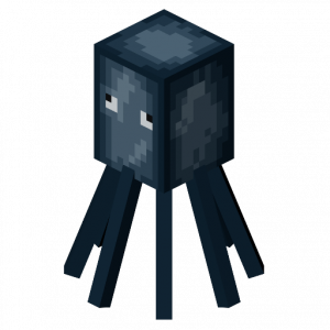 Squid — Every Minecraft Mob option 65