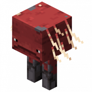 Strider — Every Minecraft Mob option 67