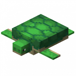Turtle — Every Minecraft Mob option 70
