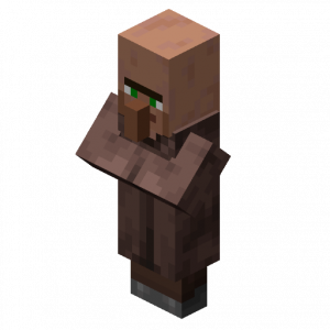 Villager — Every Minecraft Mob option 72