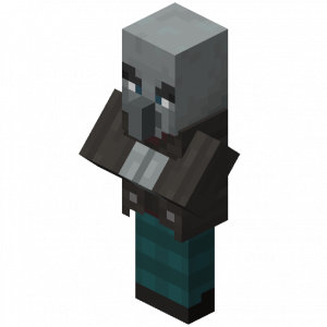 Vindicator — Every Minecraft Mob option 73