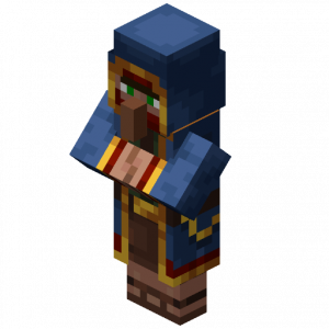 Wandering Trader — Every Minecraft Mob option 74