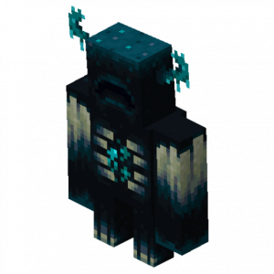 Warden — Every Minecraft Mob option 75